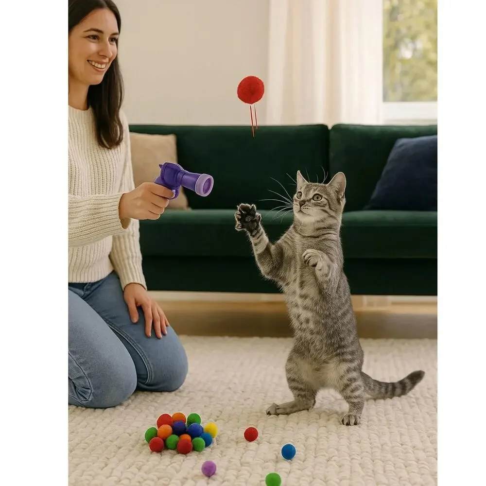 TWO TOYS FOR YOUR CAT